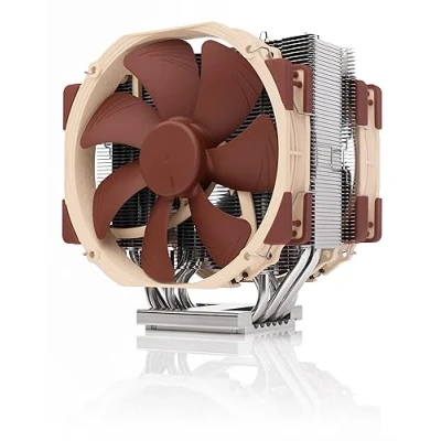 Abbildung von Noctua NH U14S TR5 SP6, Leiser 140mm Premium CPU Kühler für AMD Threadripper (sTR5) und Epyc 8004 (SP6)