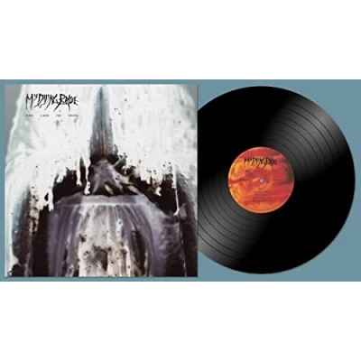 Abbildung von Turn Loose the Swans (Grey &amp; Black Marbled Vinyl) [Vinyl LP]