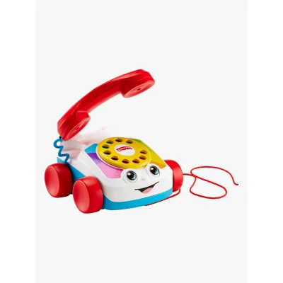 Abbildung von Fisher Price® Nachziehspielzeug »Plappertelefon«