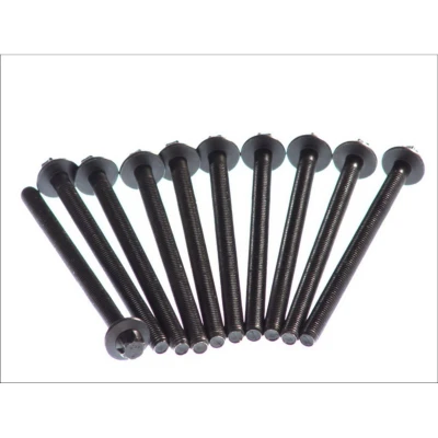 Abbildung von ELRING 125.920 Zylinderkopfschraubensatz Außen Torx OPEL: Corsa C Hatchback, D Agila A