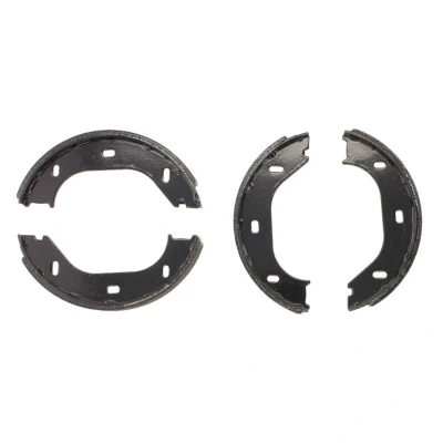 Abbildung von BOSCH 0 986 487 202 Handbremsbeläge BMW: 3 Saloon, 5 Convertible