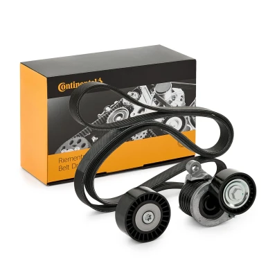 Abbildung von CONTITECH 6PK1642K3 Keilrippenriemensatz MERCEDES BENZ: C Class Saloon, GLC Coupe, T modell