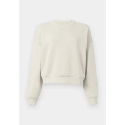 Abbildung von ONLY Onlbest CREW NECK Sweatshirt, Damen, Größe: Medium, Pumice stone