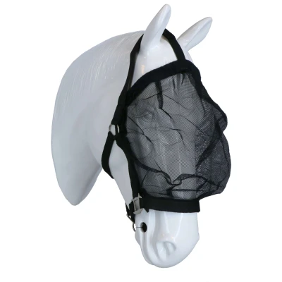 Abbildung von Harry&#039;s Horse Fliegenmaske Halfter Warmblut
