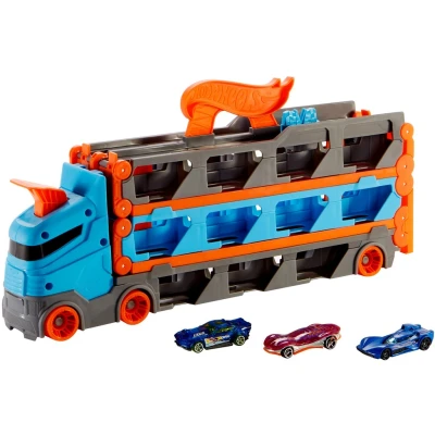 Abbildung von Hot Wheels City Speedway Hauler