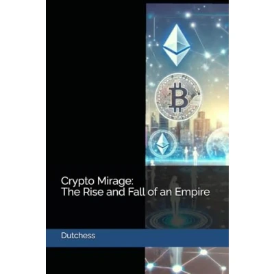 Abbildung von Crypto Mirage: The Rise and Fall of an Empire
