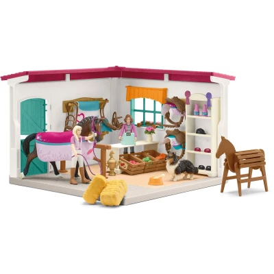 Abbildung von Schleich 42568 Horse Club Reitshop