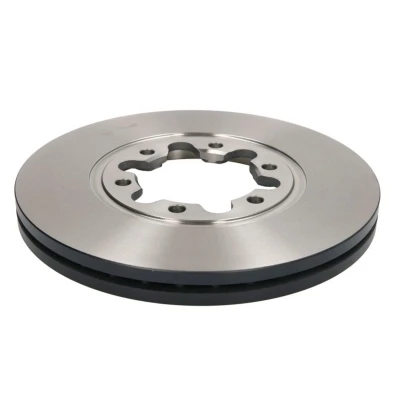 Abbildung von TRW DF4898 Bremsscheibe 256 24 6 108 Belüftet lackiert FORD: Ranger Mk2, MAZDA: B Series Pickup