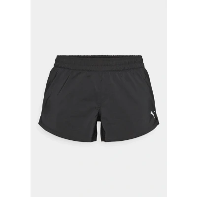 Abbildung von PUMA Unisex W TAD Essential 3&quot; Woven Short Gewebte Shorts, Black, M
