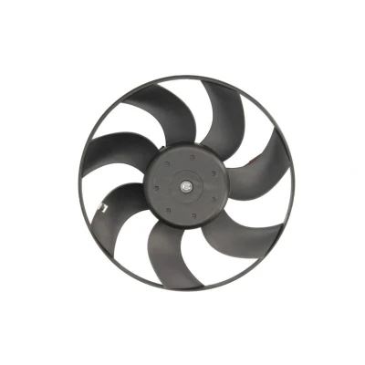 Abbildung von NISSENS 85680 Lüfter 290 12 168 ohne integrierten Regler VOLKSWAGEN: Golf 5, Touran I, Eos, SKODA: Octavia II Hatchback, Yeti, 2 Combi