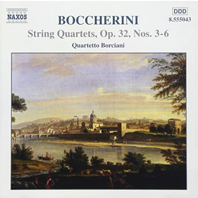 Abbildung von Streichquartette Op. 32, Nr. 3 6