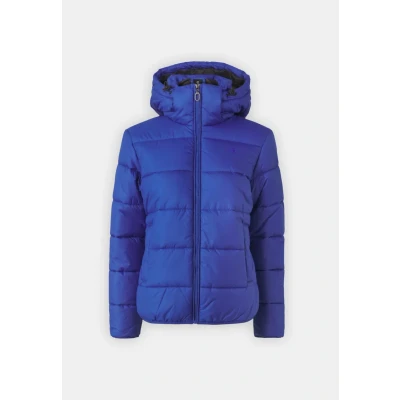 Abbildung von G STAR Meefic Winterjacke, Damen, Größe: Large, Racing blue