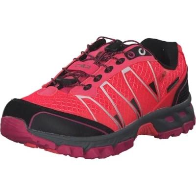 Abbildung von CMP Hikingschuh, Damen, Größe: 38, Red fluo Schuhe