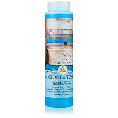 Abbildung von Nesti Dante Shower Gel Emozione in Toscana Thermal Waters, 1er Pack (1 x 300 ml)