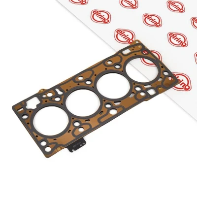 Abbildung von ELRING 718.061 Zylinderkopfdichtung 1,63 80,5 Metall Lagen Dichtung VOLKSWAGEN: Golf 7, Passat B8 Variant, SEAT: Leon III Hatchback, ST
