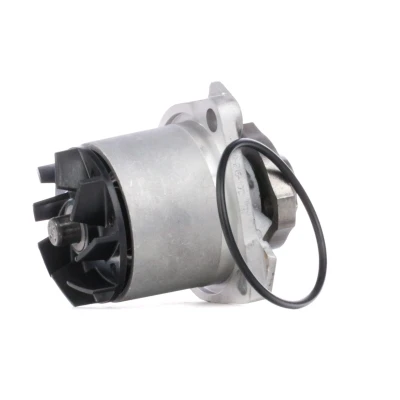 Abbildung von SKF VKPC 81611 Wasserpumpe mit Dichtungen Kunststoff für Keilrippenriementrieb VOLKSWAGEN: Golf 3, 4, Sharan I, SEAT: Leon I Hatchback