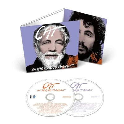 Abbildung von On The Road To Find Out Greatest Hits (2CD)
