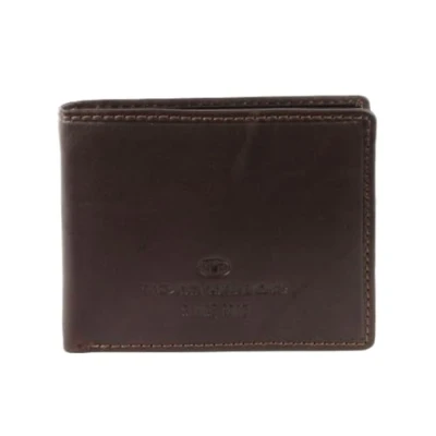 Abbildung von TOM Tailor Geldbörse, Herren, Größe: One Size, Brown