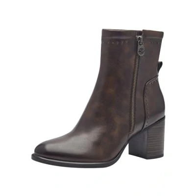Abbildung von Marco Tozzi BY Guido Maria Kretschmer Stiefelette, Damen, Größe: 38, Cafe antic Schuhe