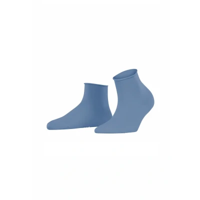 Abbildung von Falke Touch Socken Smoky blue, Damen, Größe: 39 42, blue