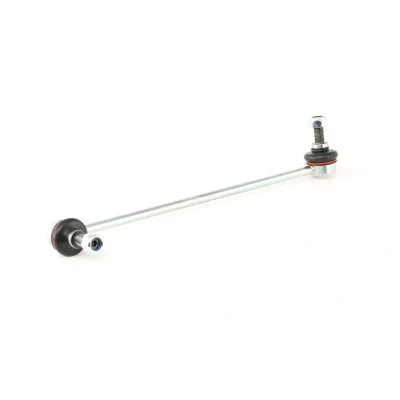 Abbildung von febi BILSTEIN 24122 Koppelstange Vorderachse links, rechts 335 M12 x 1,5 Plus mit selbstsichernder Mutter Stahl VOLKSWAGEN: Tiguan I