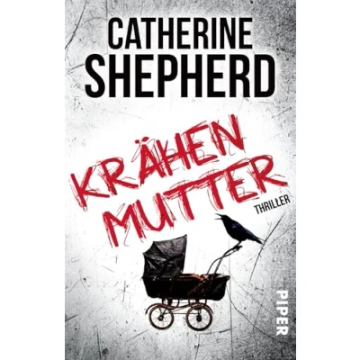 Abbildung von Krähenmutter: Thriller Der atemberaubende Auftakt zur Laura Kern Reihe