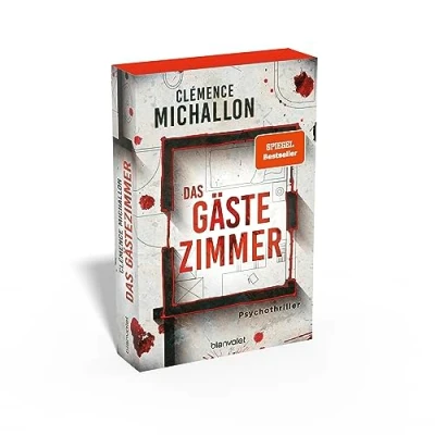 Abbildung von Das Gästezimmer: Psychothriller Mit farbigem Buchschnitt nur in limitierter Auflage