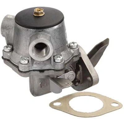Abbildung von PIERBURG 7.07206.04.0 Kraftstoffpumpe mechanisch