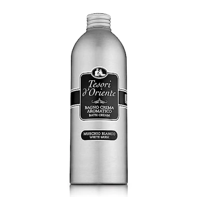 Abbildung von Tesori d &#039;oriente Muschio Bianco Badeschaum 500ml