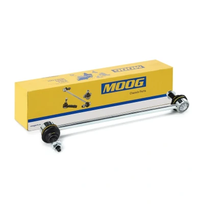 Abbildung von MOOG OP LS 13414 Koppelstange Vorderachse beidseitig 310 M10X1.5 SUZUKI: Ignis III, OPEL: Corsa E Hatchback, Adam