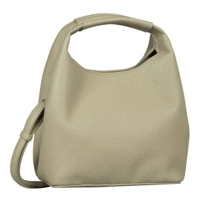 Abbildung von TOM Tailor Denim Luara Handtasche, Damen, Größe: One Size, Light khaki