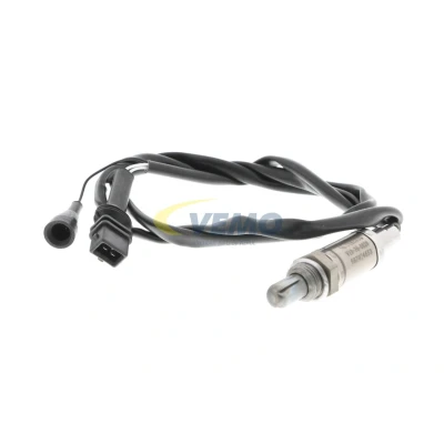 Abbildung von VEMO Original Quality V10 76 0020 Lambdasonde vor Katalysator M18 x 1,5 Regelsonde, Gewinde vorgefettet schwarz 3 rechteckig AUDI: 80 B4 Saloon