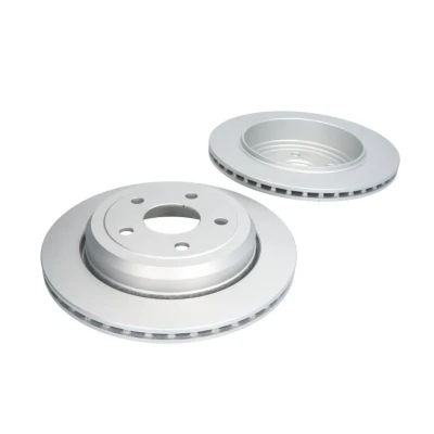 Abbildung von FERODO PREMIER DDF2095C Bremsscheibe 330 22 5 127 Belüftet beschichtet ohne Schrauben JEEP: GRAND CHEROKEE 4