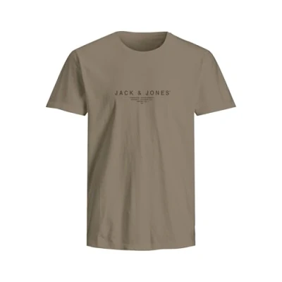 Abbildung von JACK &amp; JONES Jprblaharris Ss Tee Crew Neck FST