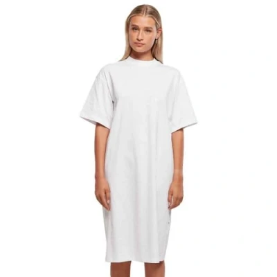 Abbildung von Urban Classics Jerseykleid, Damen, Größe: XXL, White