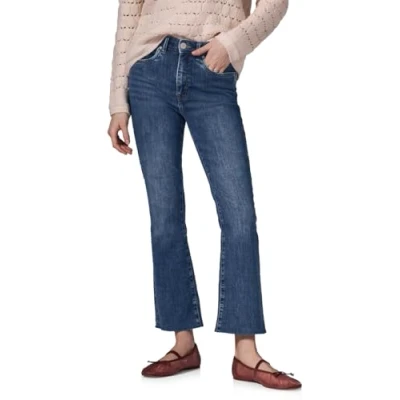Abbildung von Street One Studio Jeans Bootcut, Damen, Größe: 33x28, Blau