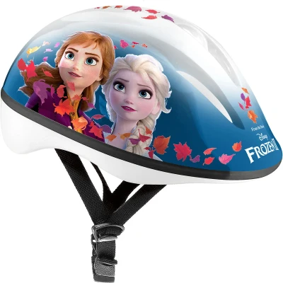 Abbildung von STAMP Mädchen Helm S Frozen II Rad ZUBEHOER, Blau,