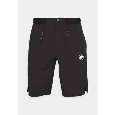 Abbildung von Mammut Aenergy Light MEN kurze Sporthose, Herren, Größe: 44, Black
