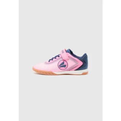 Abbildung von JAKO JSI Course Unisex Sneaker low für Kinder, Größe: 29, Neon pink/dk navy Schuhe