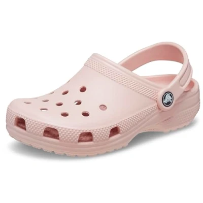 Abbildung von Crocs Unisex Classic Clogs (Best Sellers), Weiß, 33/34 EU
