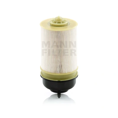 Abbildung von MANN FILTER PU 12 002 2 z Kraftstofffilter Filtereinsatz mit Dichtung