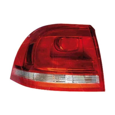 Abbildung von VALEO 044257 Rückleuchte ORIGINAL Teil links äusserer ohne Glühlampen Lampenträger VOLKSWAGEN: Touareg II