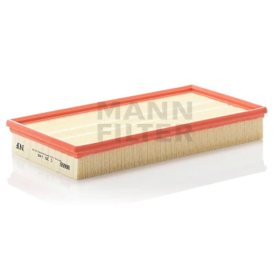 Abbildung von MANN FILTER C 35 148 Luftfilter 49 185 348 Filtereinsatz VOLVO: V70 I, S70, 850 Saloon