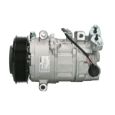 Abbildung von MAHLE ORIGINAL ACP 951 000S Kompressor 6SEL14C 12 PAG 46 R 134a mit Dichtring RENAULT: GRAND SCENIC 3, MEGANE 3