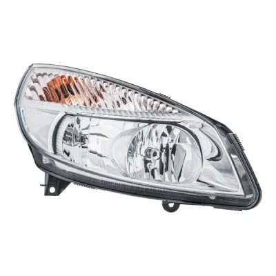 Abbildung von HELLA 1EG 008 862 181 Scheinwerfer RENAULT: SCENIC 2, GRAND 2