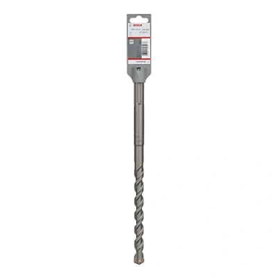 Abbildung von Bosch Professional Accessories Hammerbohrer SDS max 4 (für Beton, M4, 18 x 200 340 mm, Zubehör Bohrhammer), Ø 18mm