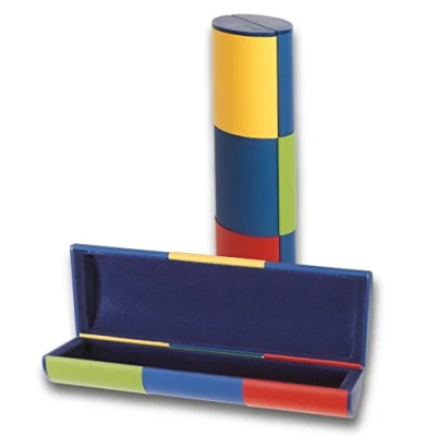 Abbildung von Logic3 Zauberetui Brillenetui Logic MEDIUM LANG mit Farbwechsel 14125