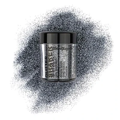 Abbildung von Stargazer Products Glitzer Streudose, stahlgrau, 1er Pack (1 x 5 g)