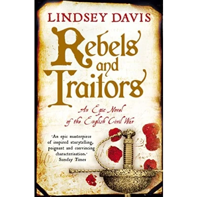 Abbildung von Rebels and Traitors: An Epic Novel of the English Civil War