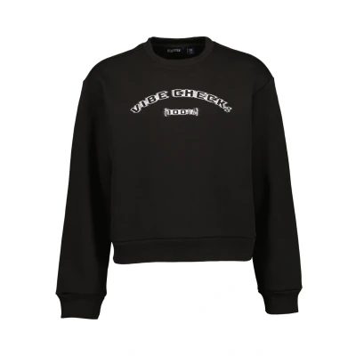 Abbildung von Blue Seven Sweatshirt, Damen, Größe: 176, Schwarz